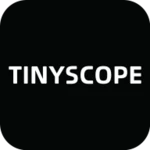 tinyscope android application logo